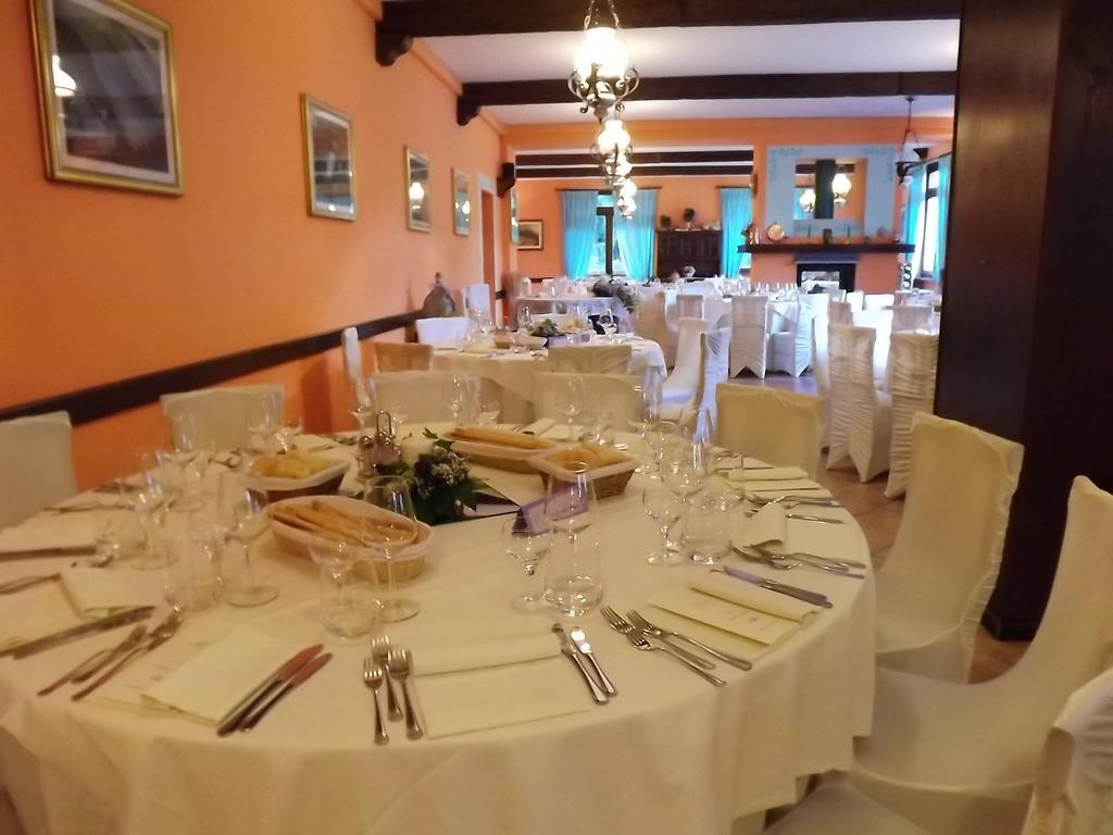 L'Incontro Hotel Alice Superiore Bilik gambar