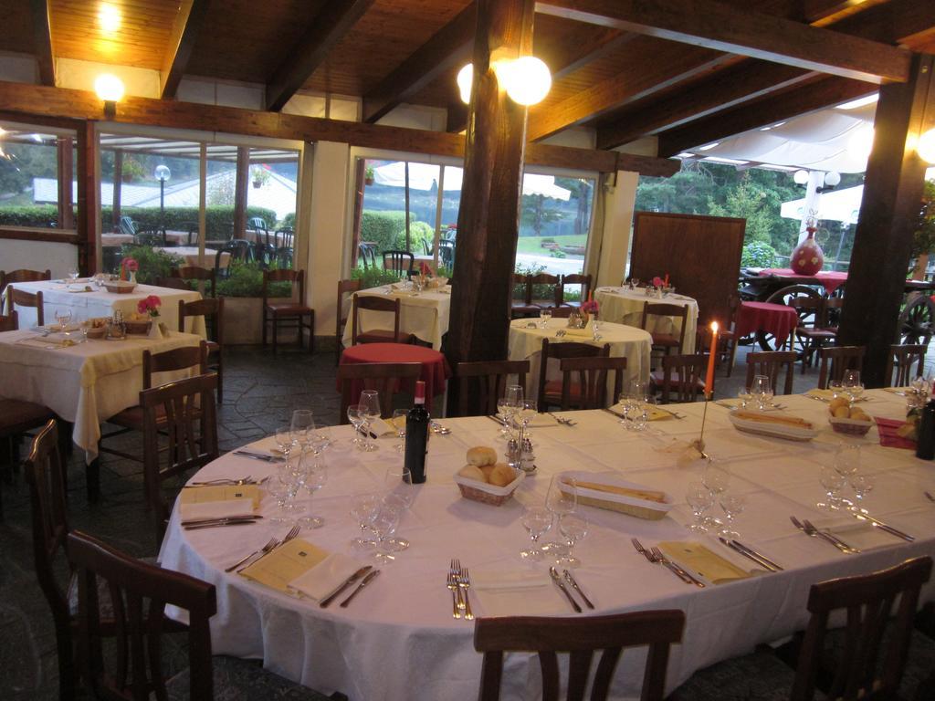 L'Incontro Hotel Alice Superiore Luaran gambar