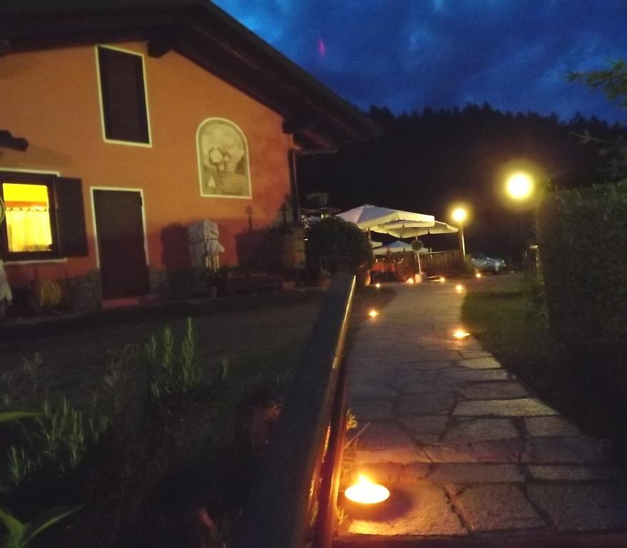 L'Incontro Hotel Alice Superiore Luaran gambar