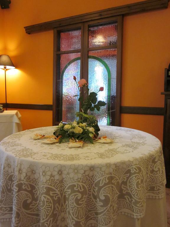 L'Incontro Hotel Alice Superiore Luaran gambar